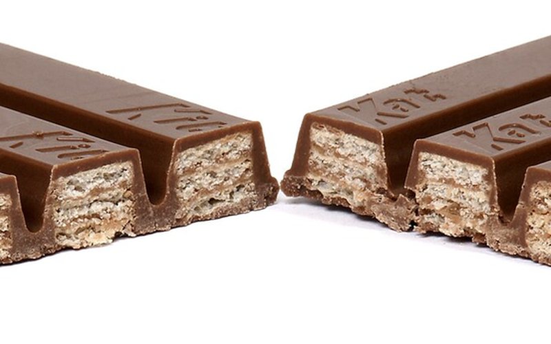 KitKat пишется без дефиса — не «Kit-Kat»