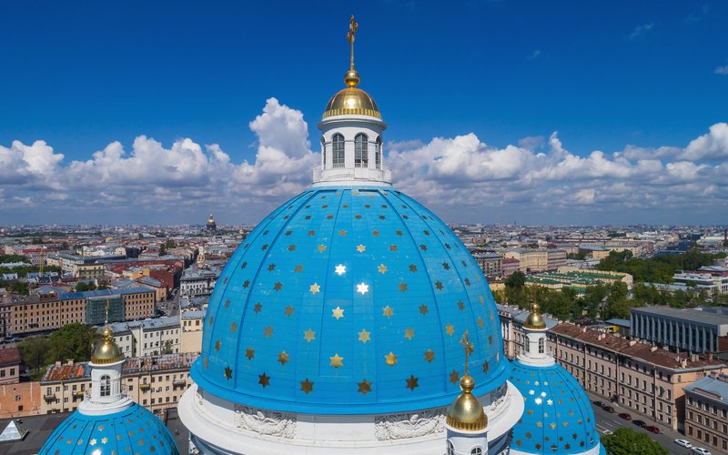 Купол Пантеона в Риме (126 г. н.э.) — самый большой неармированный бетонный купол в мире, но он стан