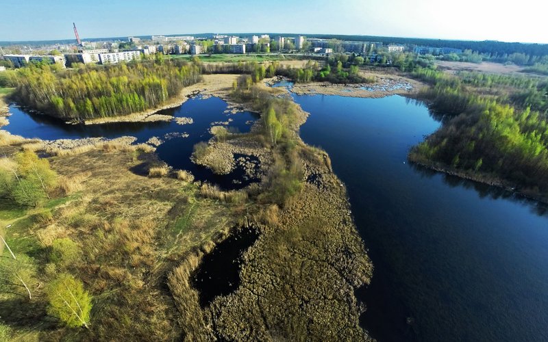 Железный купорос (FeSO₄·7H₂O) при нагревании выше 56°C теряет воду и окисляется кислородом воздуха д