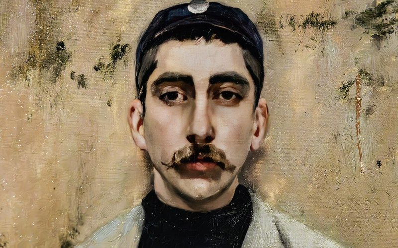 Испанский художник Франсиско Гойя создал 14 чёрных картин прямо на стенах своего дома, используя ток
