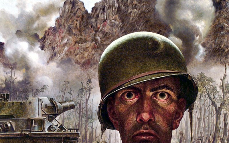 Хронический стресс физически уменьшает размер гиппокампа.